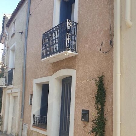 Maison De Village Proche De L'Etang Et De La Mer Marseillan  Eksteriør bilde